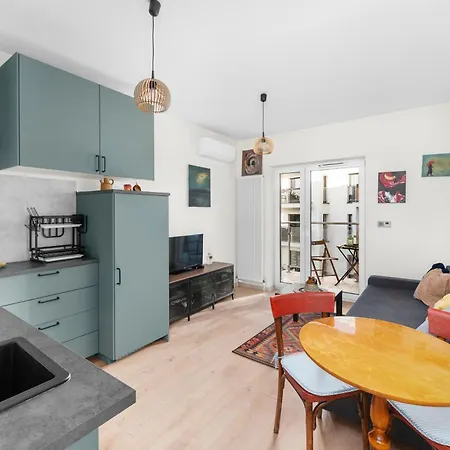 Appartement Wieliczka Park Chic By Bookinghost *