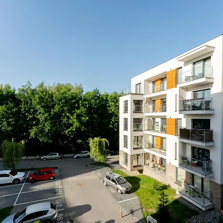 Wieliczka Park Chic By Bookinghost Appartement