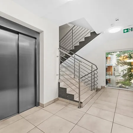 Wieliczka Park Chic By Bookinghost Appartement Czarnochowice