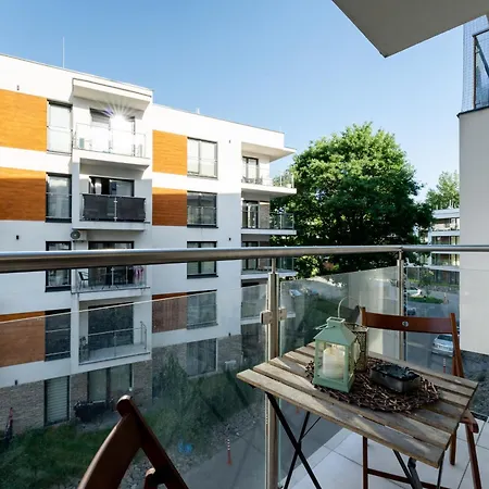 Appartement Wieliczka Park Chic By Bookinghost