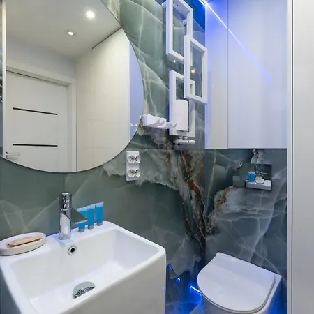 Appartement Wieliczka Park Chic By Bookinghost *