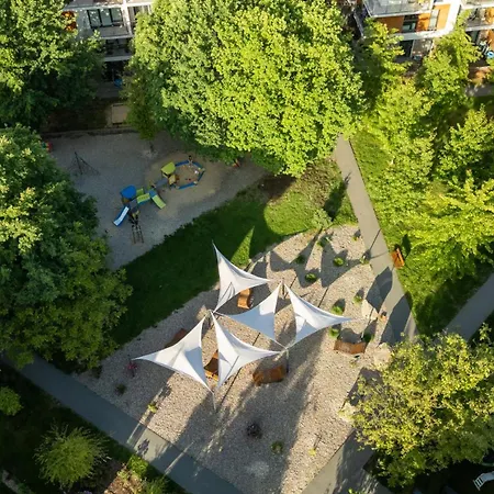 Appartement Wieliczka Park Chic By Bookinghost