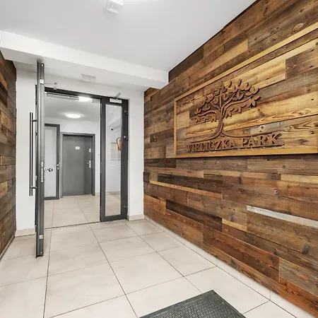 Wieliczka Park Chic By Bookinghost Appartement *